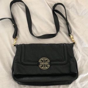 Tory Burch Amanda crossbody foldover